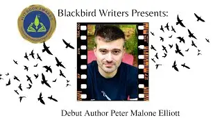 Debut author Peter Malone Elliott in convo with Sharon Lynn