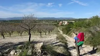 Ruta circular por los alrededores de La Secuita | Tarragona