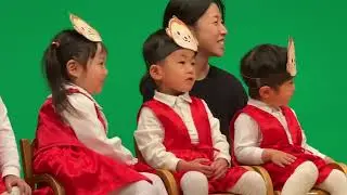 Buổi biểu diễn cuối năm 発表会 Happyoukai Daishin v&agrave; kanshu #GiaDinhDaishin 