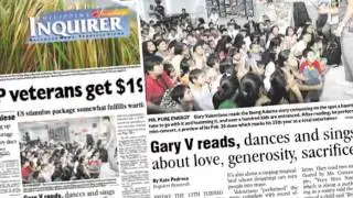 INQUIRER READ-ALONG 2014