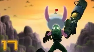 Proxy Plays Ratchet and Clank HD Part 17