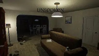 UNSPOKEN...