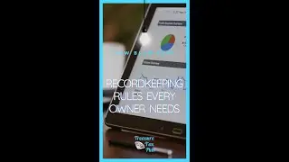 Recordkeeping Rules Every Owner Needs