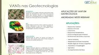 VANTs para Mapeamento e Topografia | GEOeduc