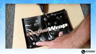 ActiveWrap&ldquo;No Flow&rdquo; Reusable Ice Pack
