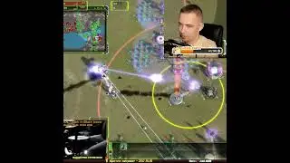 Эмоции от гениального действия в Supreme Commander