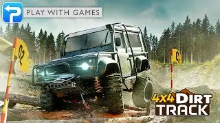 4x4 Dirt Offroad Parking | Play With Games