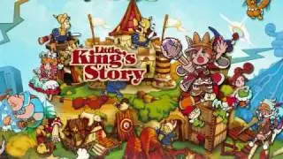 Little King's Story Soundtrack--Intro