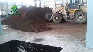 Metal Sludge Triple Pass Dryer