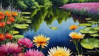 Brusuelas - Quiet Pond