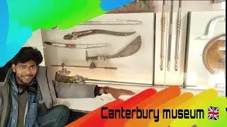 Tamil museum in UK ( Canterbury museum )