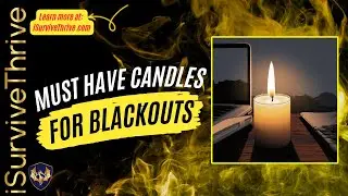 Best Emergency Candles for Power Outages: Top Picks for Preppers