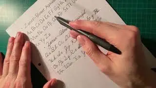 Рукопись Занера Блозера и не только