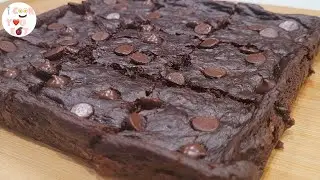 Gluten Free / Sugar Free Brownies / Recipe Link In Description