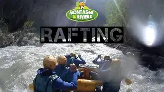 2013 Raft 100 cubes ‐RAFTING-VERDON avec Montagne & Rivière