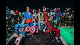 Far Away _ Super Hero