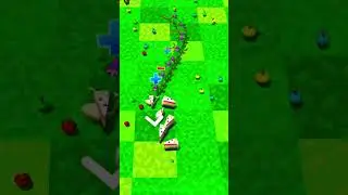 Sweet Cakes 🍰 #gaming #snakegame #amongus #game #shortsminecraft #mobilegame #gameplay #videogame