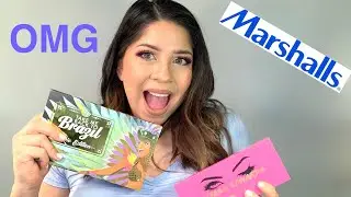 Marshalls Makeup Finds! | Full Face Makeup Tutorial