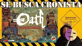 Ludomanía: Review de Oath