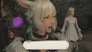 (SPOILERS - ff14 Shadowbringers)The Burden of Knowledge