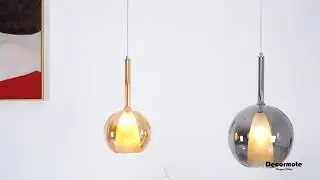 Glo Pendant Light