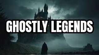 10 Most Haunted European Castles | Ghost Stories and Legends!