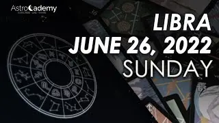 LIBRA ♎❤ YOU JUST MIGHT GET IT! ❤️ HOROSCOPE JUNE 2022