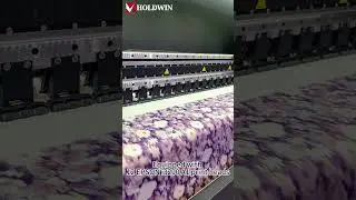 HOLDWIN High-speed digital printing machine