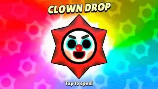 🤡 ONLY 1% CAN GET THIS!🎁 Brawl Stars FREE GIFTS 🍀 (concept)