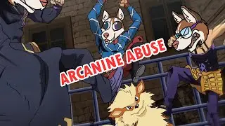 THIS IS WHAT WE DO TO ARCANINES! [Papa Clips]