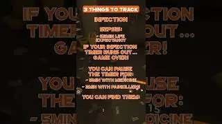 3 Things you NEED to track in Survival ❄️⚠️