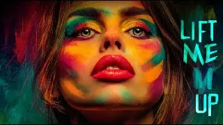 LIFT ME UP 🚀🌅 Trance Song ✨