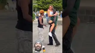 Why did he ran away 😂 #fyp #reels #comedy #viral#funny 😂#shortvideo