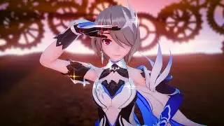 [Honkai Impact MMD] Rita Rossweisse - Pop/Stars