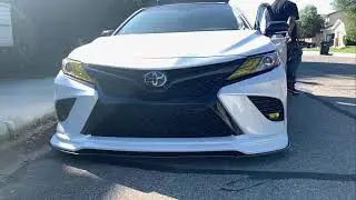 Treo Of Camrys  .. @xse_steady @mighty.sb @mtxse26 .. Toyota Camry XSE 2019 2018