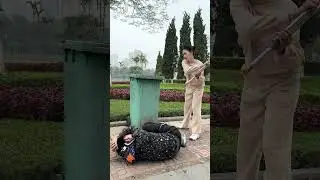 One Moment of Rudeness, One Powerful Lesson #kindness #Justice #respect #shorts  #help #hero #action