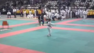 Pinan Nidan (Asia Gruppioni) - Campionato Italiano ASC, Maggio 2014