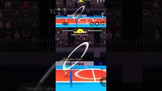 The Spike Cross~ Easiest way to Score! #fellozgamingstudio #thespikecross #thespikevolleyball