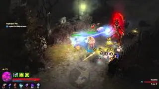 D3 - Sam's Nemesis