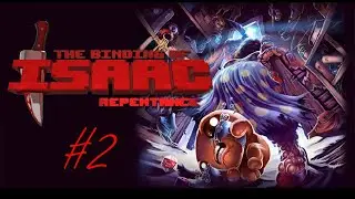 Azazel | The Binding of Isaac: Repentance #2