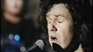 Gary Moore on Letterman 02-1991