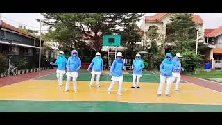 ONE WAY TICKET // SENORA // LINE DANCE