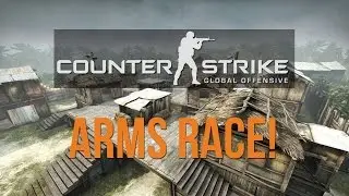 CS GO Arms Race Shoots