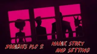 IW Zombies DLC 2 Storyline, Setting and Map Name Teaser's! Infinite Warfare Zombies DLC 2