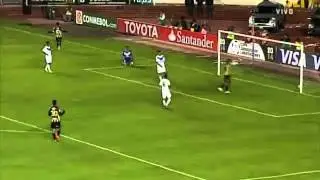 The Strongest vs V&eacute;lez Sarsfield (2-0) Copa Libertadores 2014 - Grupo 1 Fecha 3