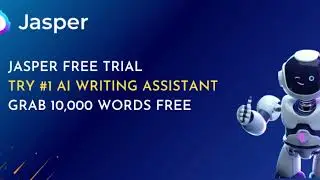 Jasper.ai content and ad creator 2022-FREE TRIAL