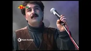 Hozan Serhed-Rojbaş  | Ji arşîva Med TV | © 1995 |