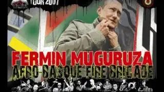 Fermin Muguruza - Afro Basque Fire Brigade - Road Movie (TALKA Tour 2007)