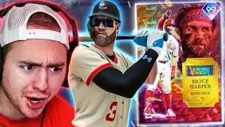 THIS FINEST *99* BRYCE HARPER DEBUT WAS NOT FUN&hellip;