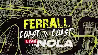 Interviews w/ Randy Grimes & Jalin Hyatt, NBA Trade News, 2/4/25 | Ferrall Coast To Coast Hour 1